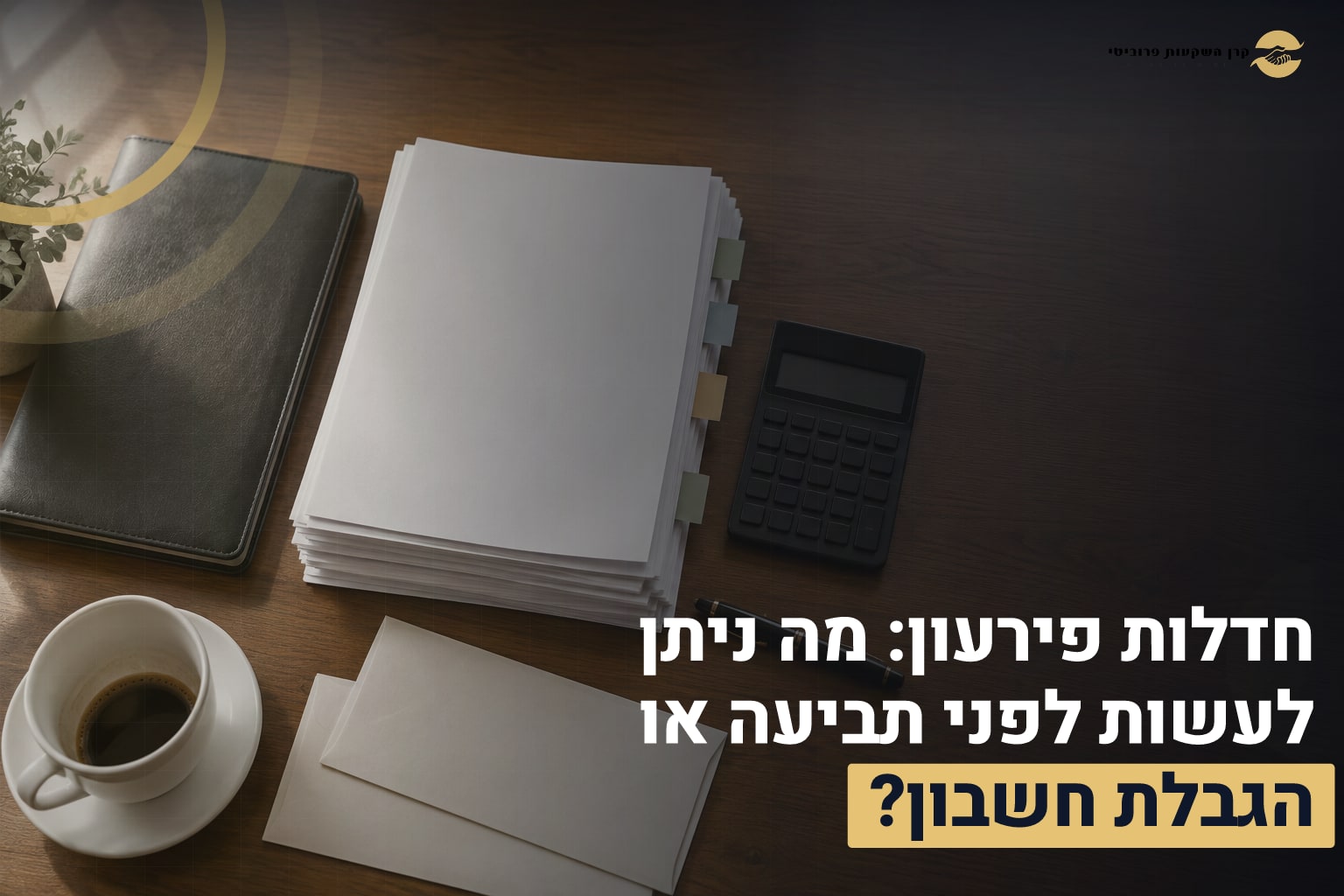 חדלות פירעון