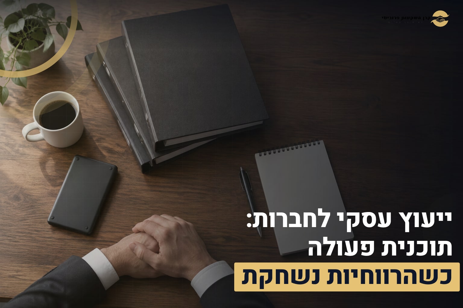 ייעוץ עסקי לחברות
